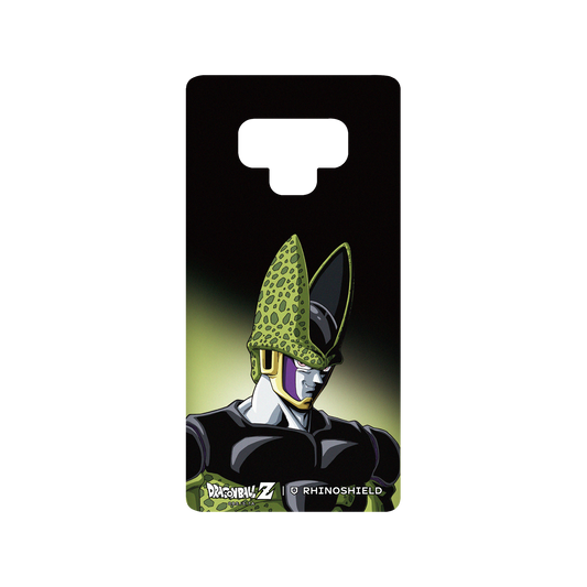 RhinoShield X Dragon Ball Z SolidSuit Samsung Galaxy Note9 Case - Perfect Cell - Dark edition