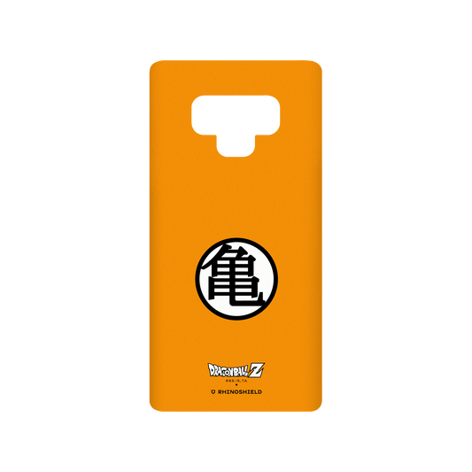 RhinoShield X Dragon Ball Z SolidSuit Samsung Galaxy Note9 Case - Kame symbol (big)