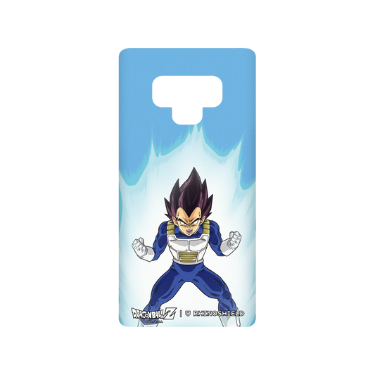 RhinoShield X Dragon Ball Z SolidSuit Samsung Galaxy Note9 Case - Vegeta