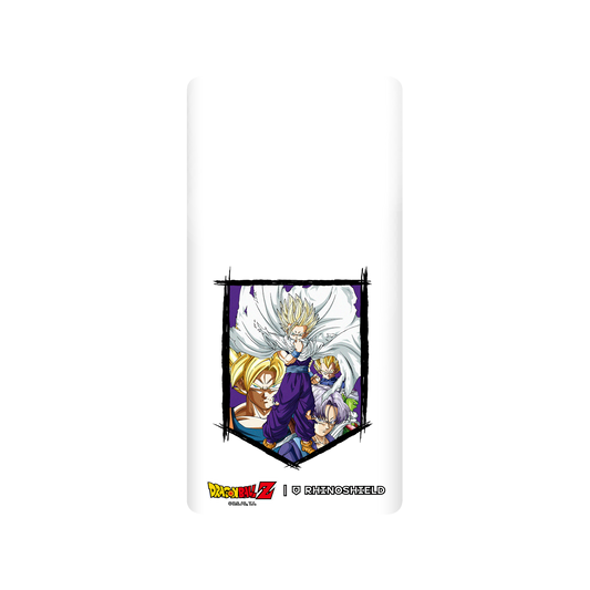 RhinoShield X Dragon Ball Z SolidSuit Samsung Galaxy Note9 Case - Cell Saga Group