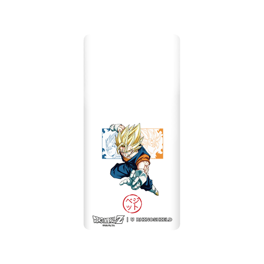 RhinoShield X Dragon Ball Z SolidSuit Samsung Galaxy Note9 Case - Super Vegito