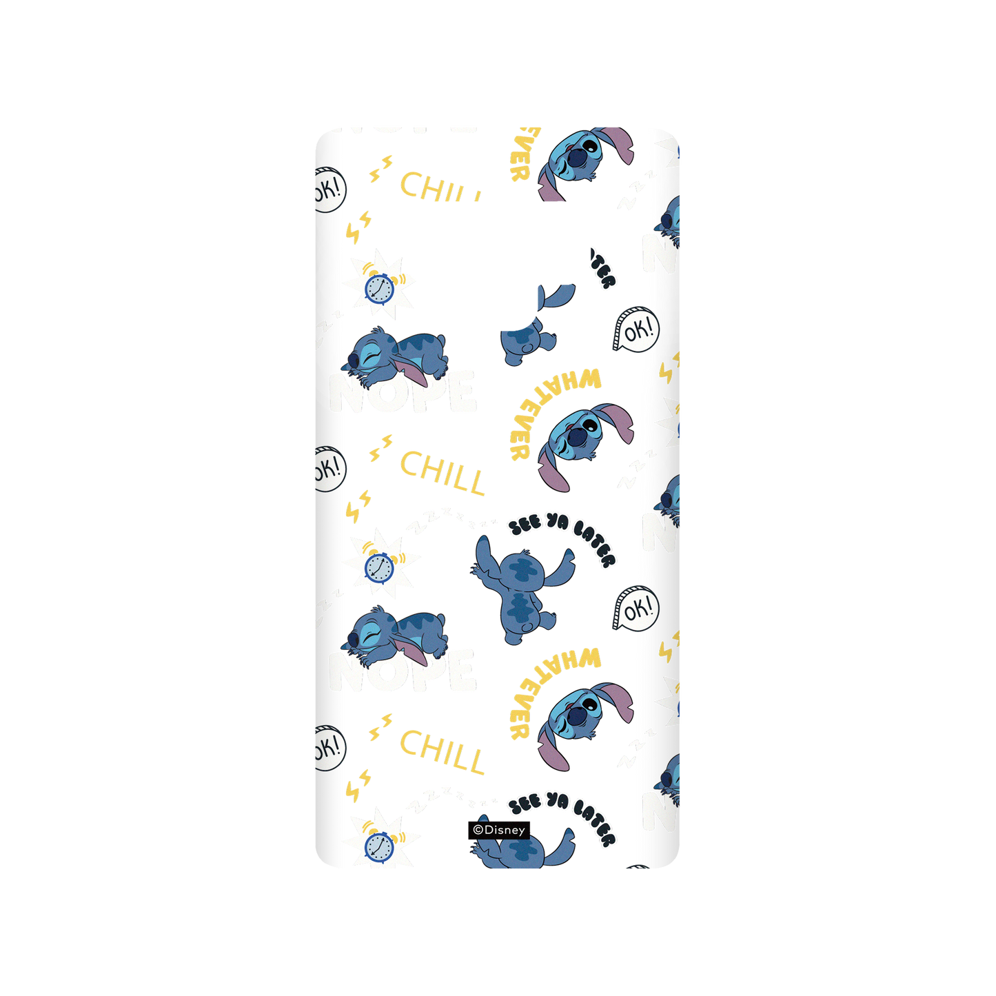Samsung Galaxy Note9 犀牛盾SolidSuit防摔背蓋手機殼 Disney-Classics - 史迪奇 Stitch - Nope