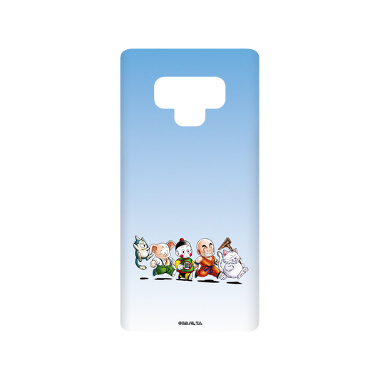 RhinoShield X Dragon Ball SolidSuit Samsung Galaxy Note9 Case - Small Walk - Special Art