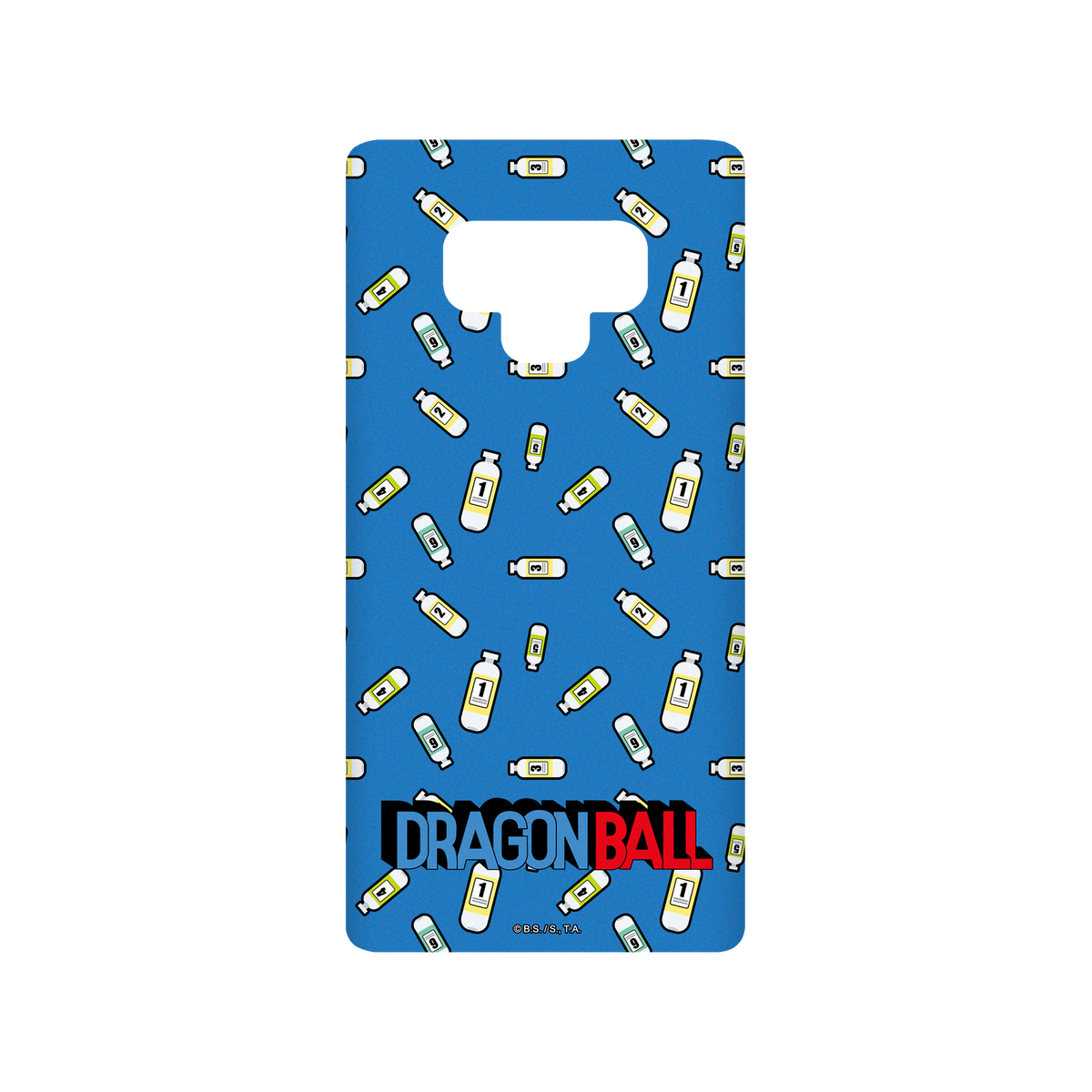 RhinoShield X Dragon Ball SolidSuit Samsung Galaxy Note9 Case - Hoipoi Capsules