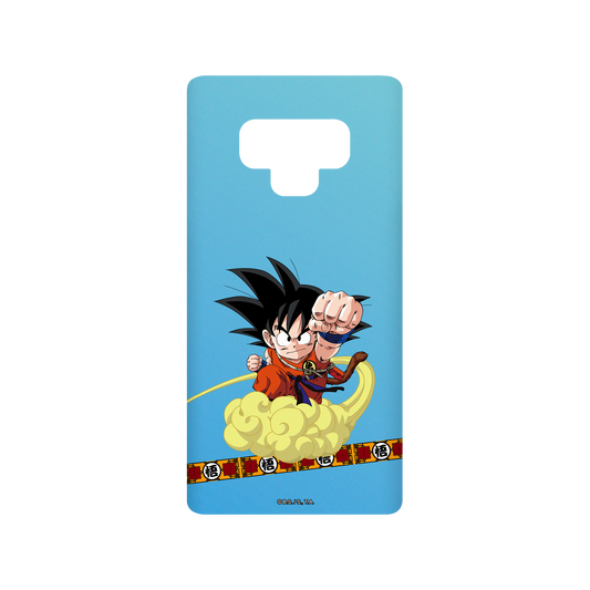 RhinoShield X Dragon Ball SolidSuit Samsung Galaxy Note9 Case - Goku on Kintoun