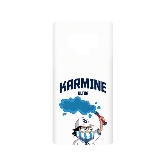 RhinoShield X Karmine Corp SolidSuit Samsung Galaxy Note9 Case - Emote Ultra Karmine (Blue)