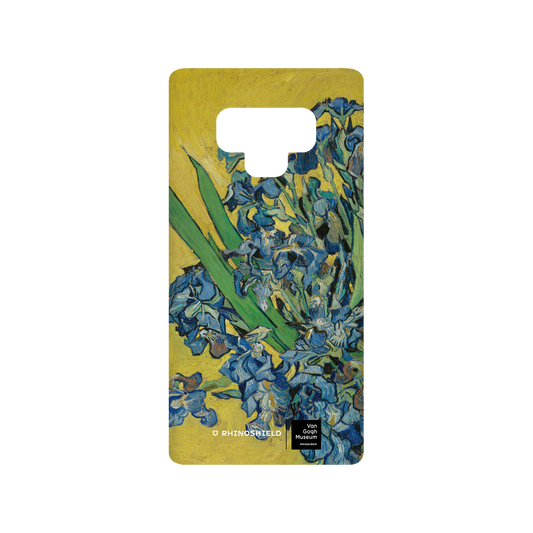 RhinoShield X Van Gogh Museum SolidSuit Samsung Galaxy Note9 Case - Irises