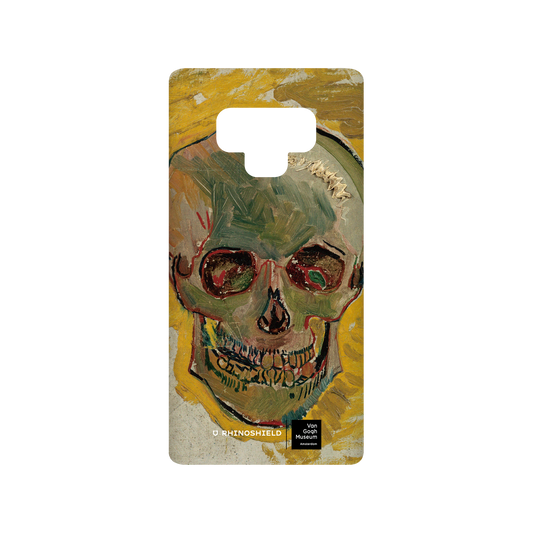 RhinoShield X Van Gogh Museum SolidSuit Samsung Galaxy Note9 Case - Skull