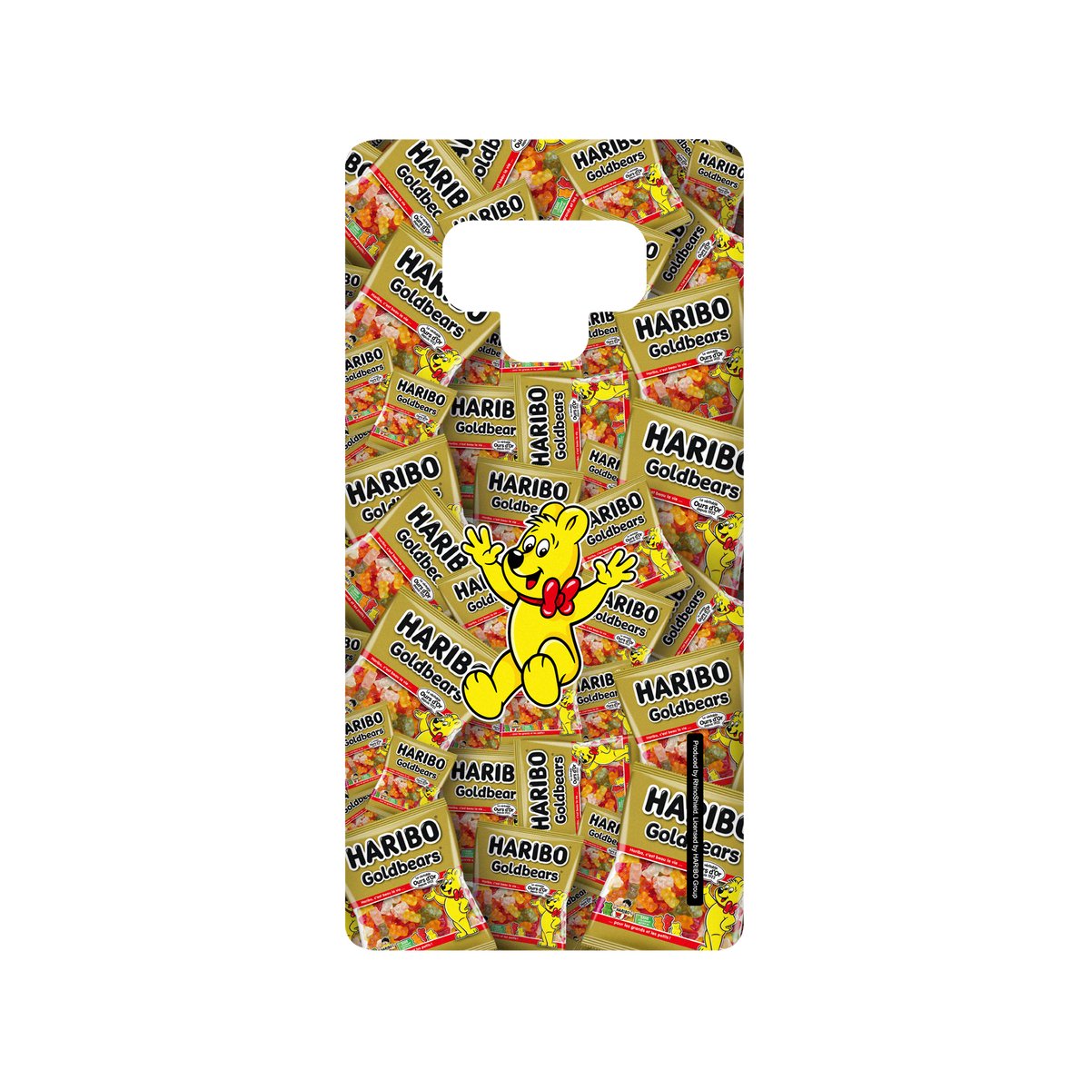 RhinoShield X Haribo SolidSuit Samsung Galaxy Note9 Case - It's a Gummy World