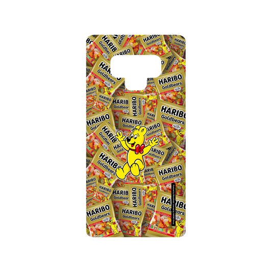 RhinoShield X Haribo SolidSuit Samsung Galaxy Note9 Case - It's a Gummy World