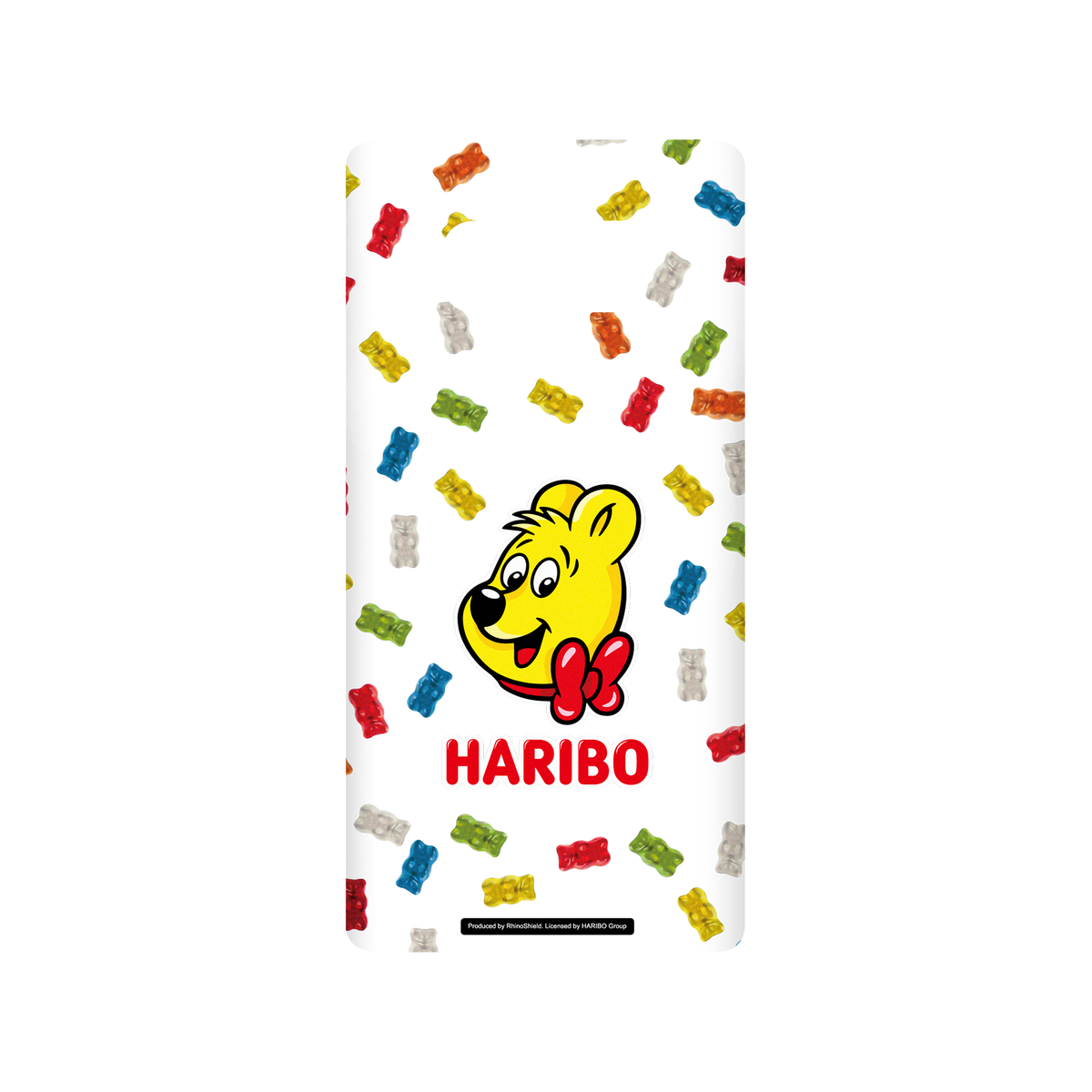 RhinoShield X Haribo SolidSuit Samsung Galaxy Note9 Case - Sweet Goldbears