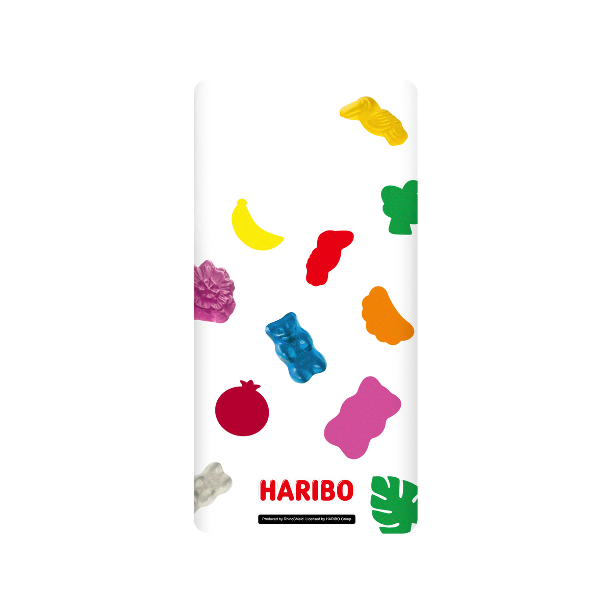 RhinoShield X Haribo SolidSuit Samsung Galaxy Note9 Case - Fruity Gummies