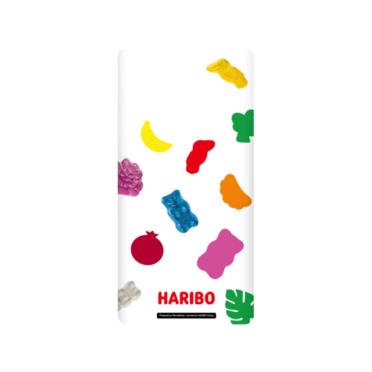 RhinoShield X Haribo SolidSuit Samsung Galaxy Note9 Case - Fruity Gummies