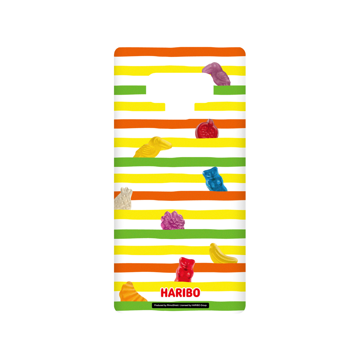 RhinoShield X Haribo SolidSuit Samsung Galaxy Note9 Case - Tropical Delight