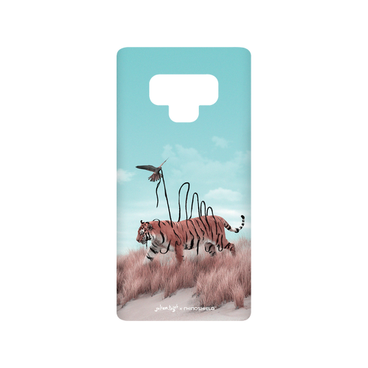 RhinoShield X Julien Tabet SolidSuit Samsung Galaxy Note9 Case - Dexterity