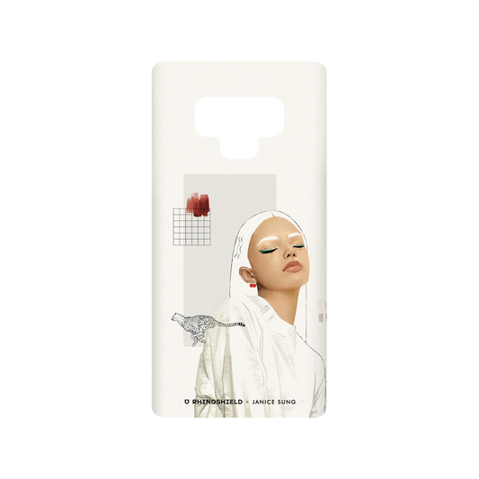 RhinoShield X Janice Sung SolidSuit Samsung Galaxy Note9 Case - Ego