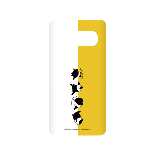 RhinoShield X LAIMO SolidSuit Samsung Galaxy S10 (4G) Case - Jump Laimo!