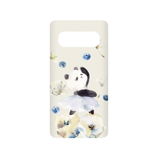RhinoShield X Liang Feng SolidSuit Samsung Galaxy S10 (4G) Case - Panda