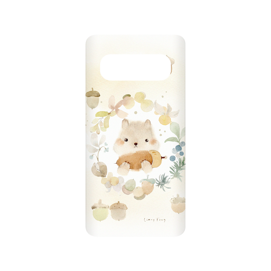 RhinoShield X Liang Feng SolidSuit Samsung Galaxy S10 (4G) Case - Squirrel