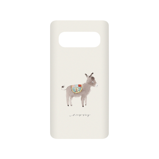 RHINOSHIELD X Liang Feng SolidSuit Samsung Galaxy S10 (4G) Case - donkey