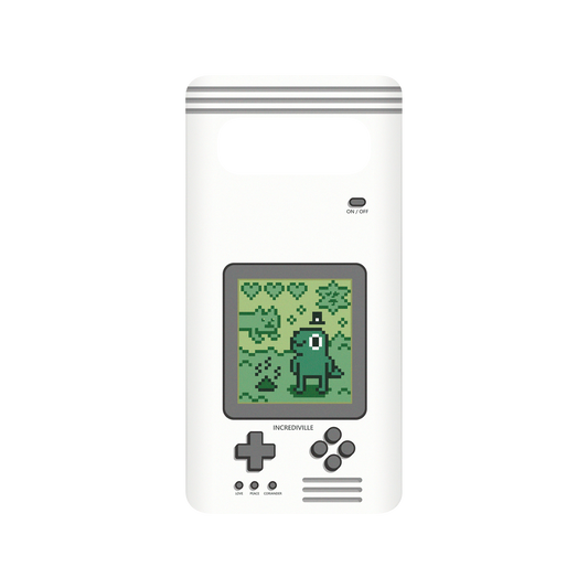 RhinoShield X Incrediville SolidSuit Samsung Galaxy S10 (4G) Case - 8-Bit World
