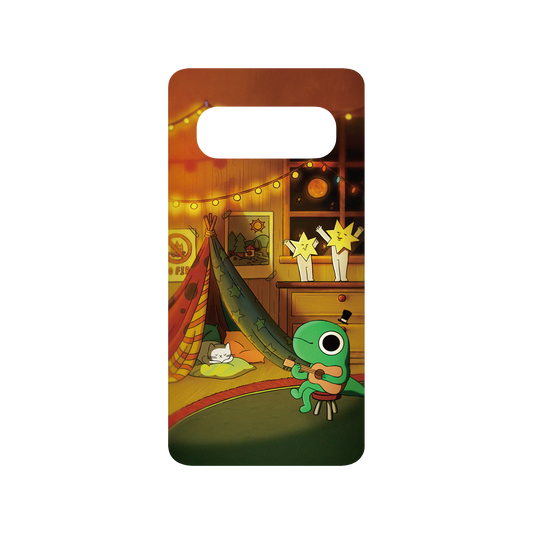 RhinoShield X Incrediville SolidSuit Samsung Galaxy S10 (4G) Case - Concert For You