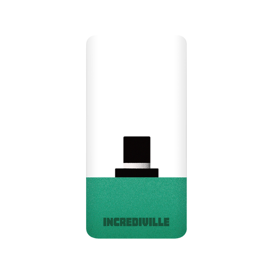 RHINOSHIELD X Incrediville  SolidSuit Samsung Galaxy S10 (4G) Case - The Top Hat