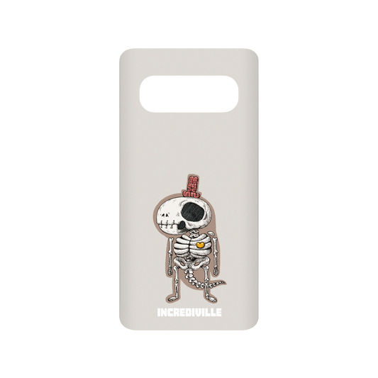 RHINOSHIELD X Incrediville  SolidSuit Samsung Galaxy S10 (4G) Case - Lizard Cross Section