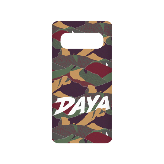 RhinoShield X WasangShow SolidSuit Samsung Galaxy S10 (4G) Case - DAYA Mountains