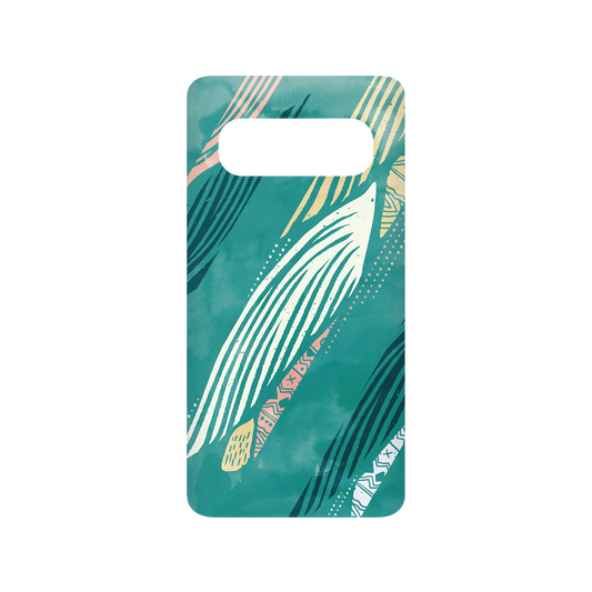 RhinoShield X WasangShow SolidSuit Samsung Galaxy S10 (4G) Case - 2021 Flying Fish