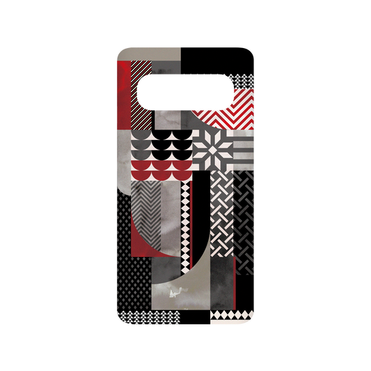 RhinoShield X WasangShow SolidSuit Samsung Galaxy S10 (4G) Case - 2021 Seamen Totem