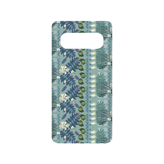 RHINOSHIELD X WasangShow SolidSuit Samsung Galaxy S10 (4G) Case - Tropical Plants