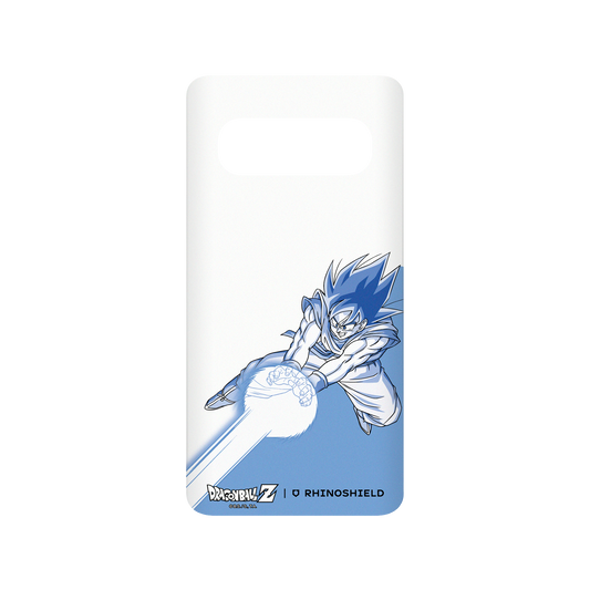 RhinoShield X Dragon Ball Z SolidSuit Samsung Galaxy S10 (4G) Case - Goku - Kamehameha