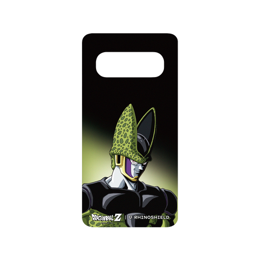 RhinoShield X Dragon Ball Z SolidSuit Samsung Galaxy S10 (4G) Case - Perfect Cell - Dark edition