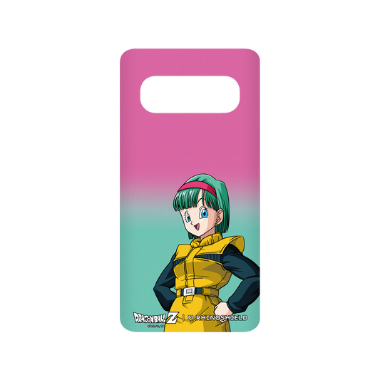 RhinoShield X Dragon Ball Z SolidSuit Samsung Galaxy S10 (4G) Case - Bulma