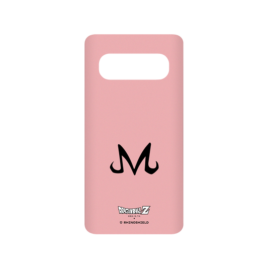 RhinoShield X Dragon Ball Z SolidSuit Samsung Galaxy S10 (4G) Case - Majin symbol (big)