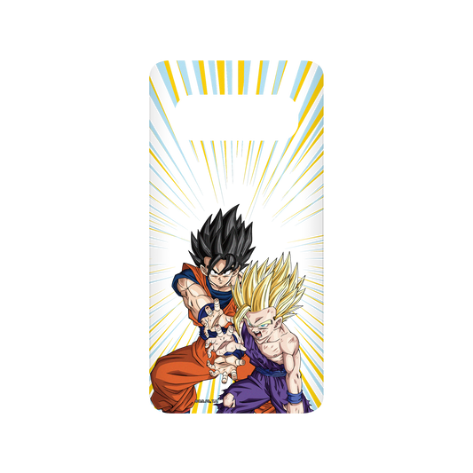 RhinoShield X Dragon Ball Z SolidSuit Samsung Galaxy S10 (4G) Case - Father-Son Kamehameha