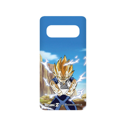RhinoShield X Dragon Ball Z SolidSuit Samsung Galaxy S10 (4G) Case - Majin Vegeta
