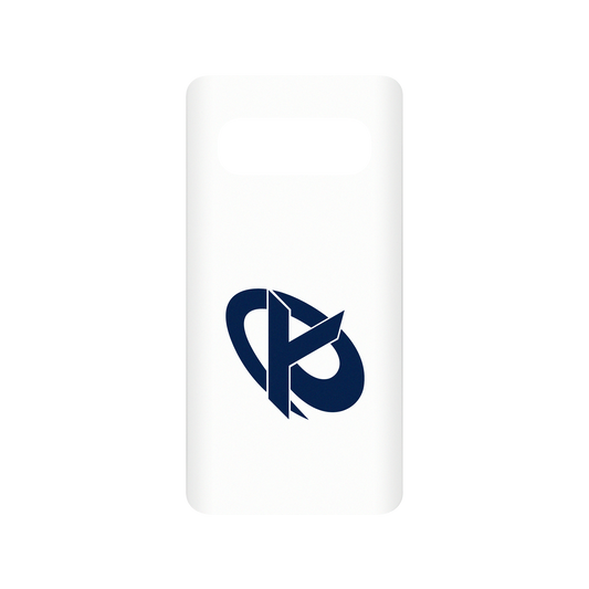 RhinoShield X Karmine Corp SolidSuit Samsung Galaxy S10 (4G) Case - Karmine Logo - Classic (Blue)