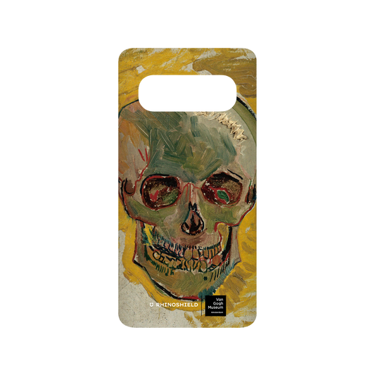 RhinoShield X Van Gogh Museum SolidSuit Samsung Galaxy S10 (4G) Case - Skull
