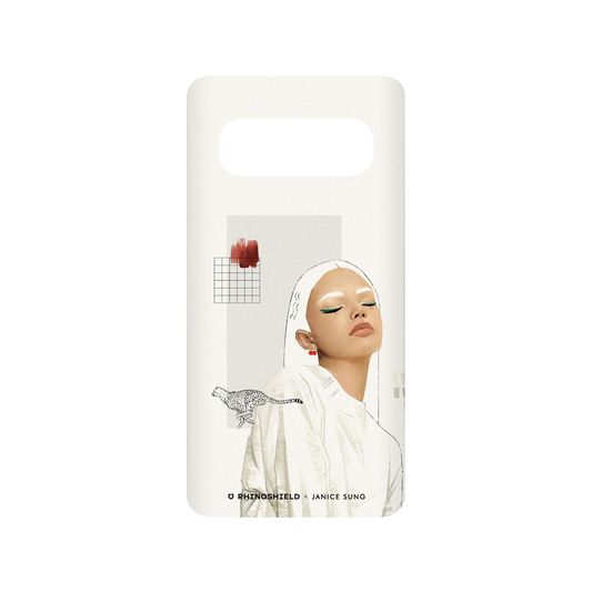 RhinoShield X Janice Sung SolidSuit Samsung Galaxy S10 (4G) Case - Ego