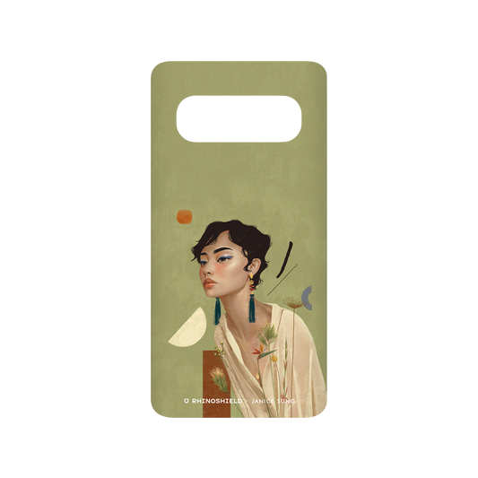 RhinoShield X Janice Sung SolidSuit Samsung Galaxy S10 (4G) Case - Manaco