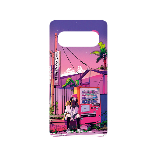 RhinoShield X Vinne SolidSuit Samsung Galaxy S10 (4G) Case - Chiba