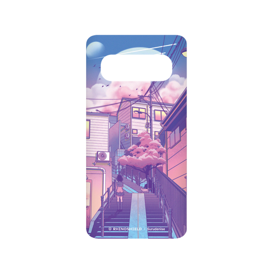 RhinoShield X Surudenise SolidSuit Samsung Galaxy S10 (4G) Case - Pastel Tokyo