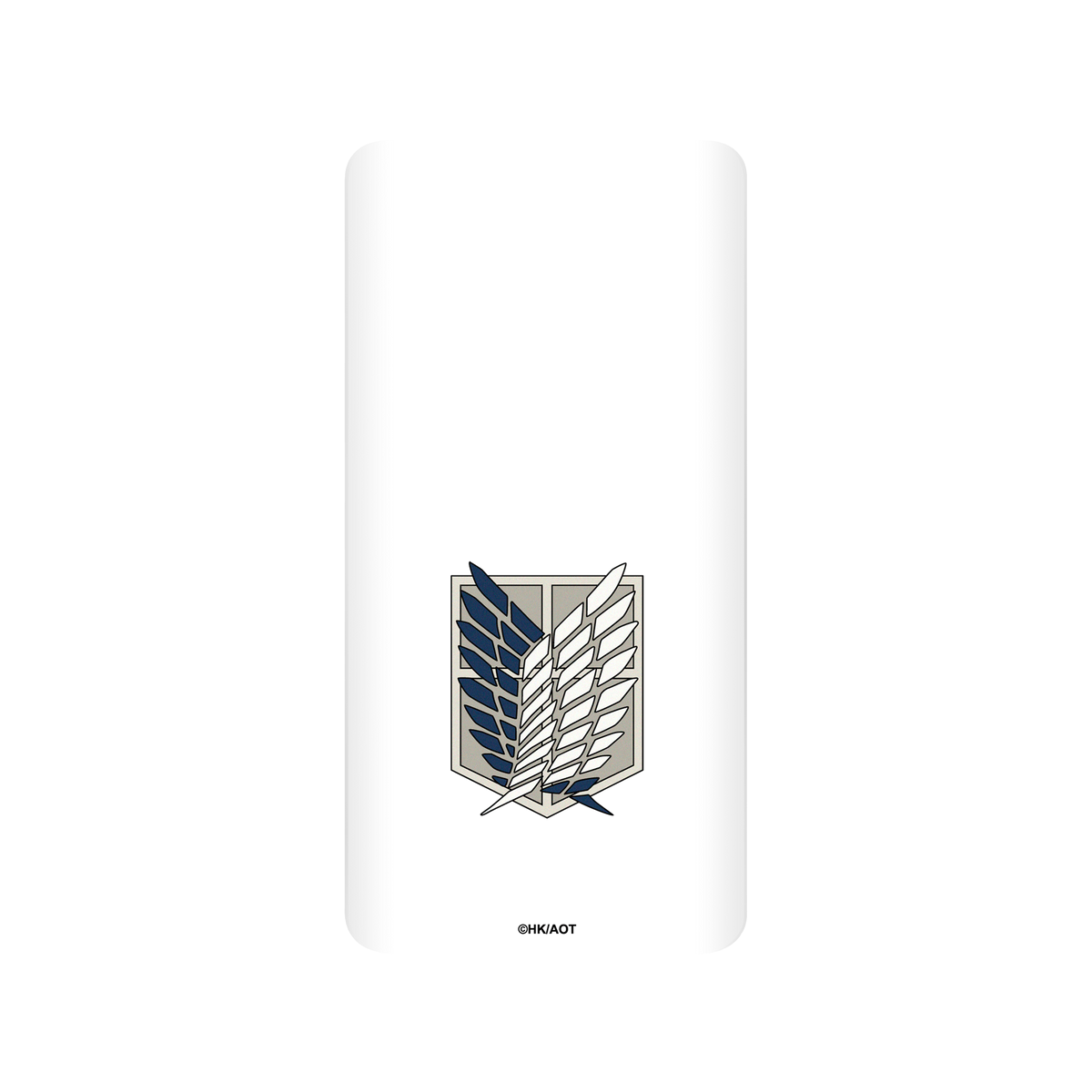 RhinoShield X Attack on Titan SolidSuit Samsung Galaxy S10 (4G) Case - Scout Regiment