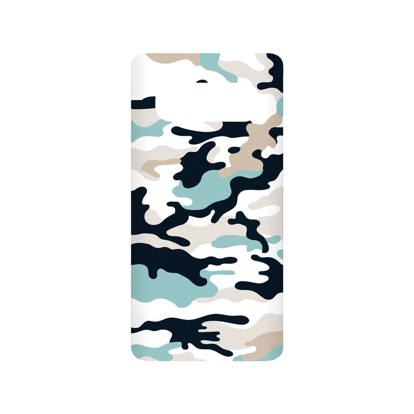 RhinoShield SolidSuit Samsung Galaxy S10+ Case: Original Designs - Pastel Camo