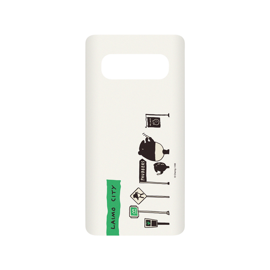 RHINOSHIELD X LAIMO SolidSuit Samsung Galaxy S10+ Case - Navigating