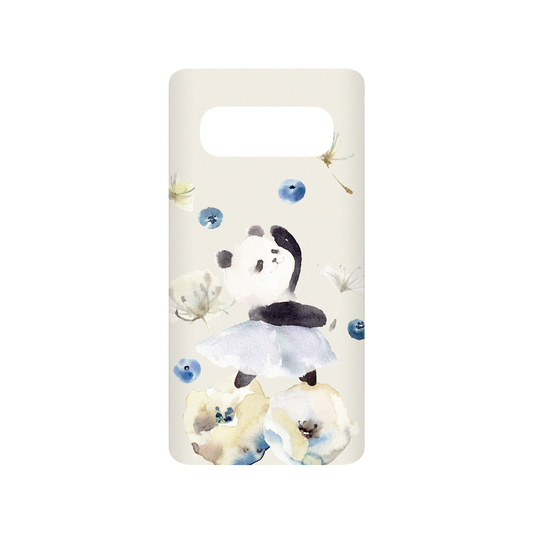 RhinoShield X Liang Feng SolidSuit Samsung Galaxy S10+ Case - Panda