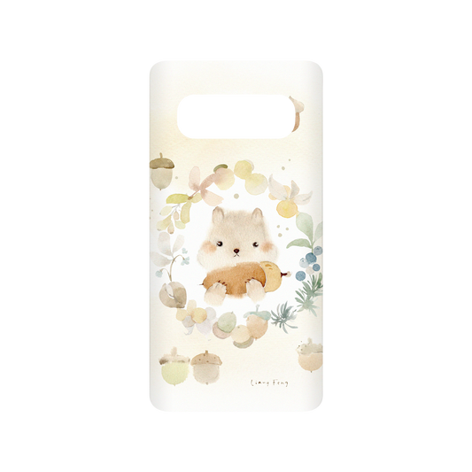 RhinoShield X Liang Feng SolidSuit Samsung Galaxy S10+ Case - Squirrel