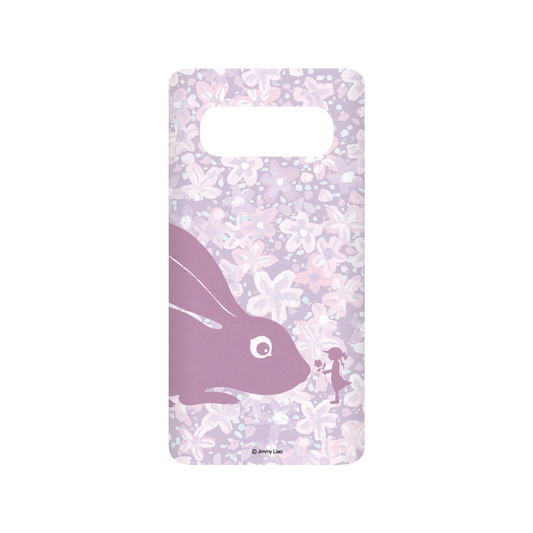 RHINOSHIELD X Jimmy SolidSuit Samsung Galaxy S10+ Case - Year of the Rabbit Series - Furry Bunny